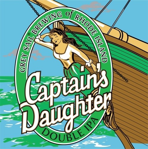Greysail- Captain's Daughter