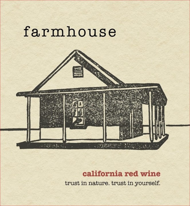 Farmhouse, California Red Blend