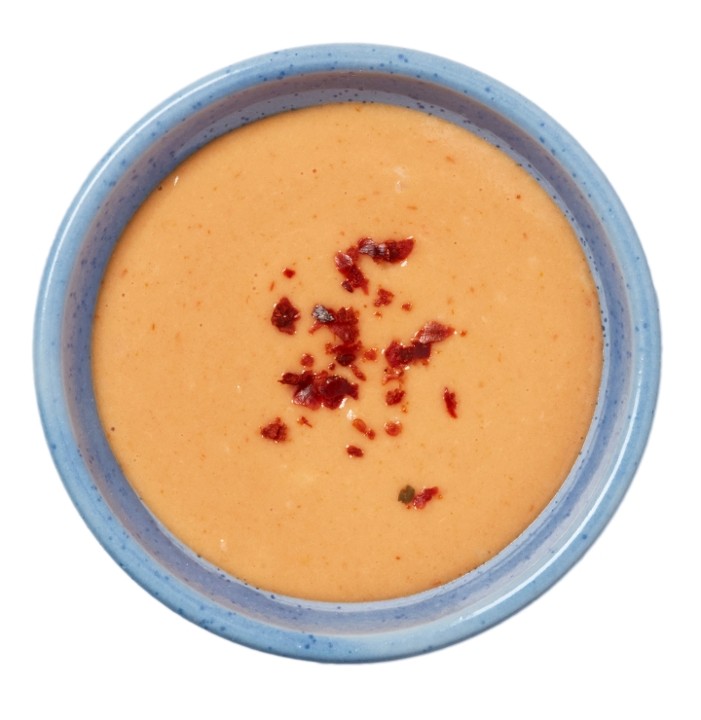 Aceitune Spicy Pink Sauce (GF) (V)