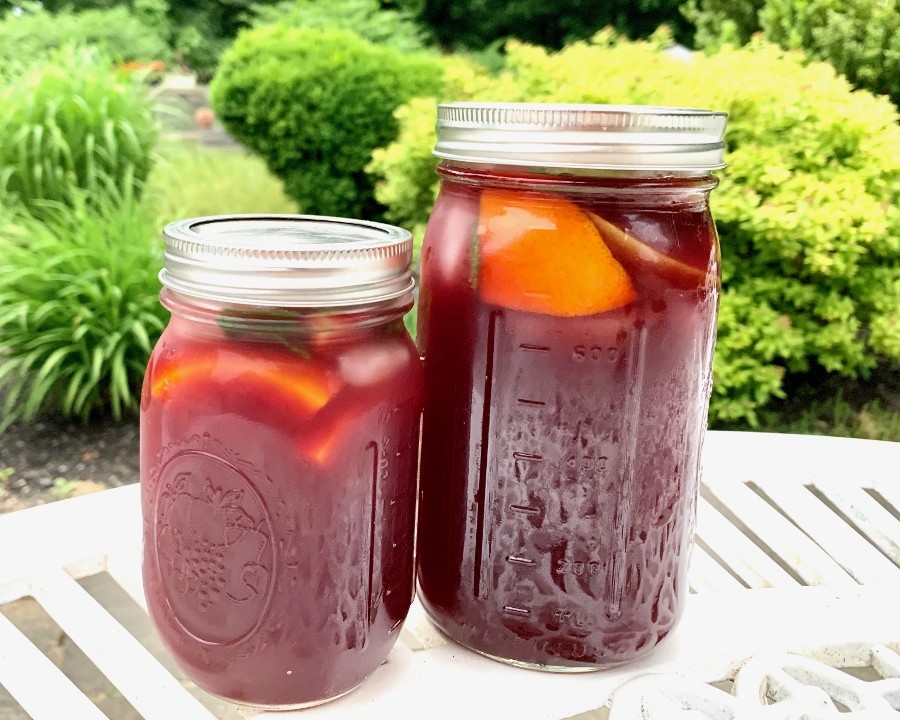 Red Sangria 16 oz