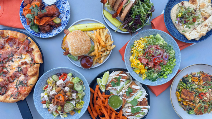 Restaurant banner image