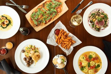 Chef Geoff's West End
