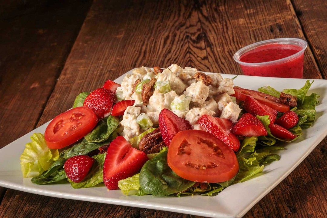 Berry Fresh Chicken Salad -