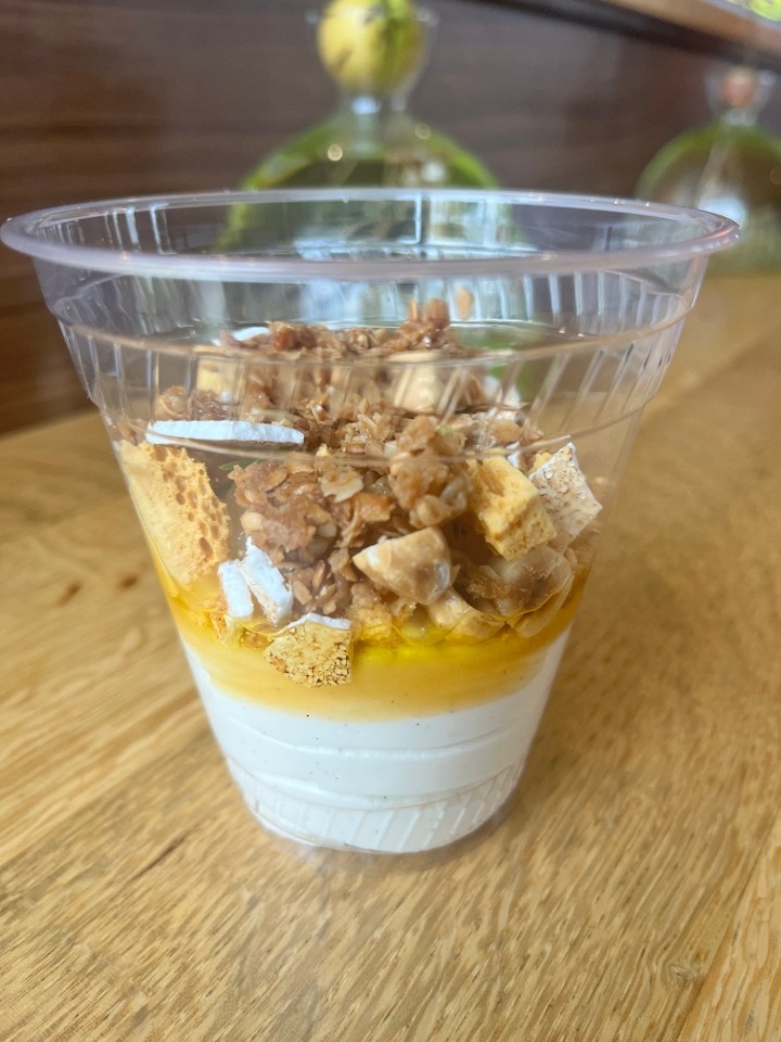 Yogurt Parfait