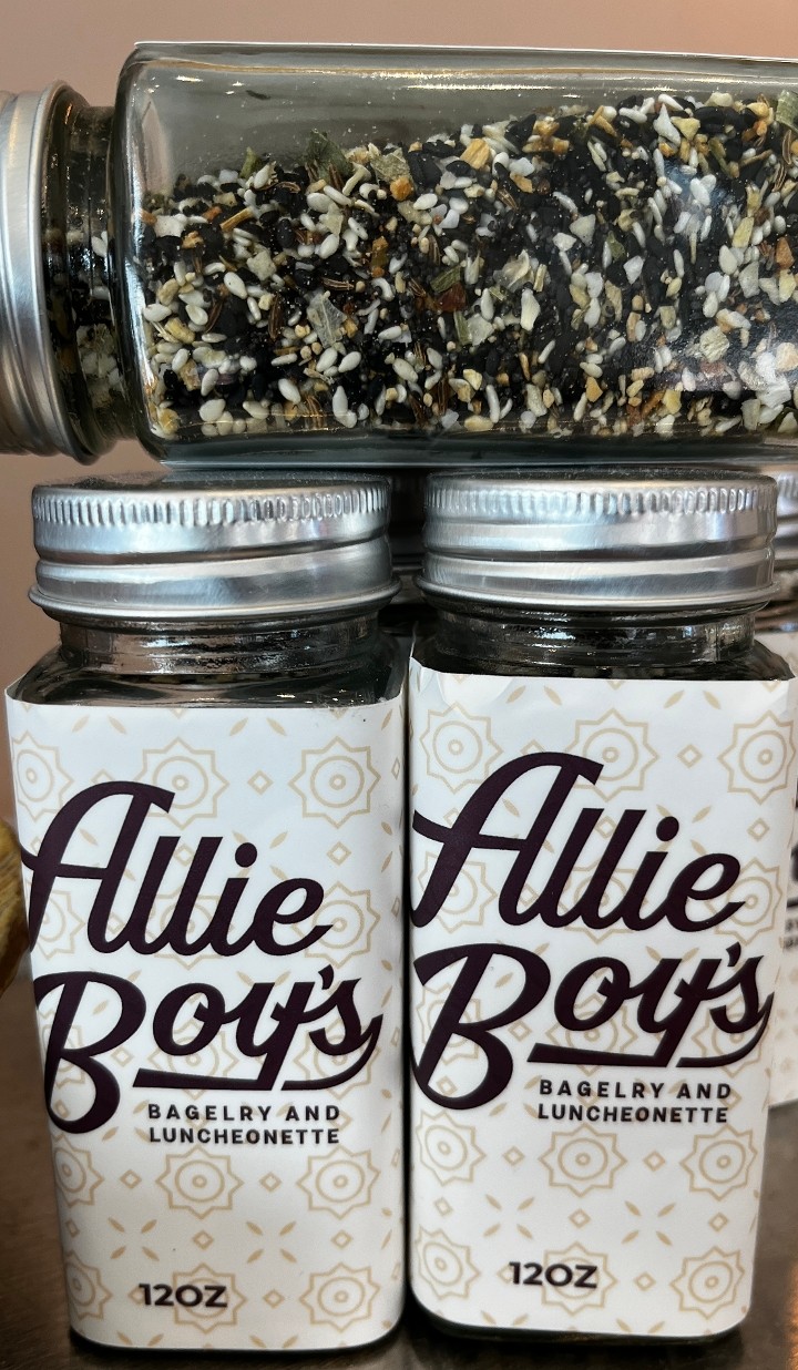 Allie Boy's Everything Spice