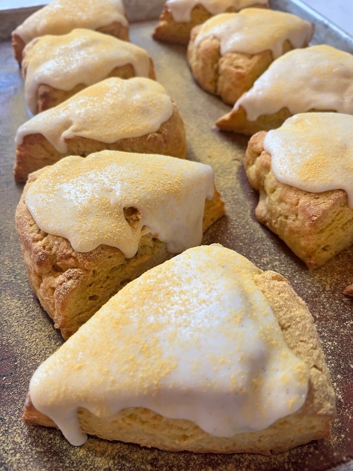 Fresh Baked Scones