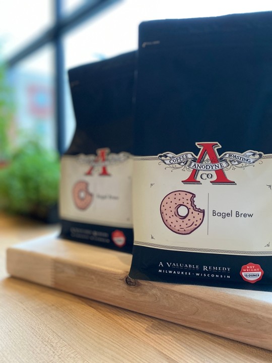 "Bagel Brew" by the Bag 12oz