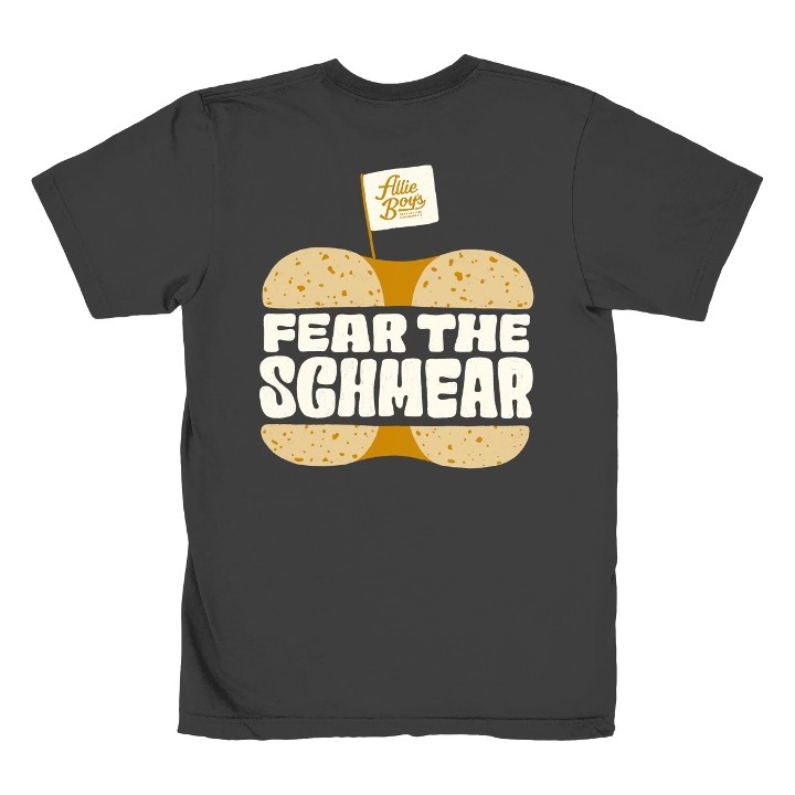 Fear the Schmear