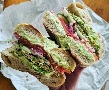 Allie Boy's Bagelry & Luncheonette Walker's Point
