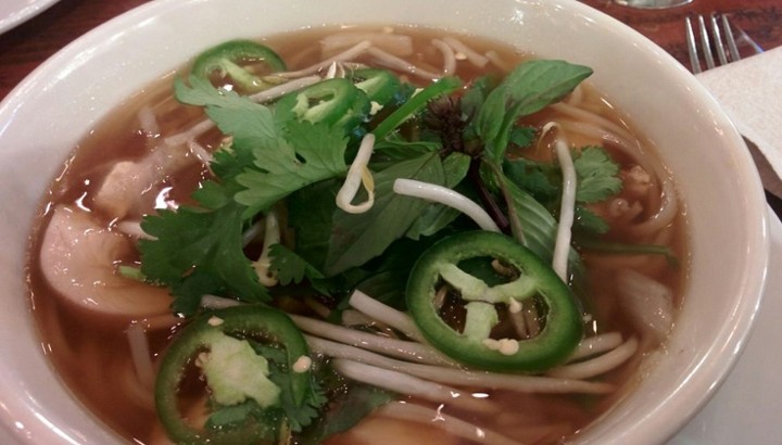 Chicken 'Pho Ga'