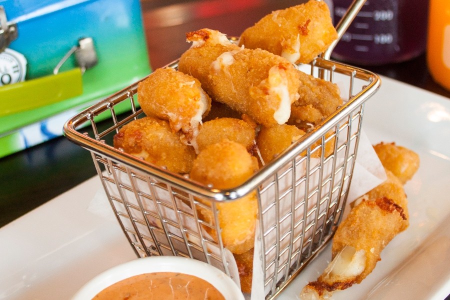 Cheese Curds