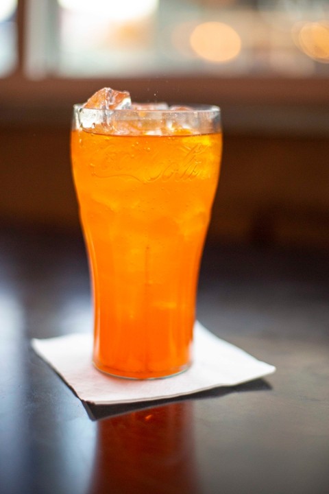 Orange Soda