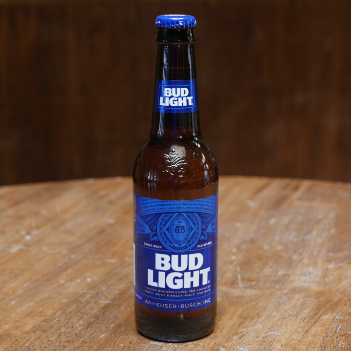 Bud Light (bottle)
