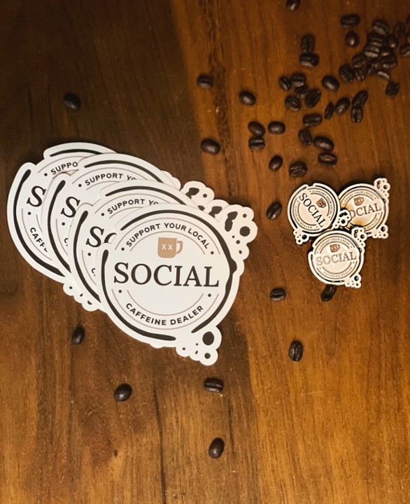 Social Sticker