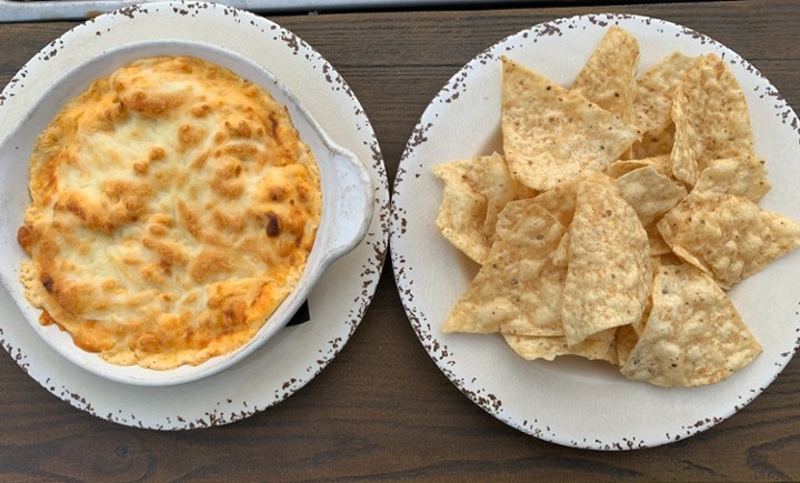 Buffalo Chicken Dip