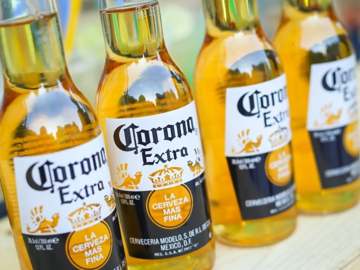 Corona Extra - Pale Mexican Lager