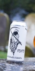 Reaper- RAR- Double IPA (can)