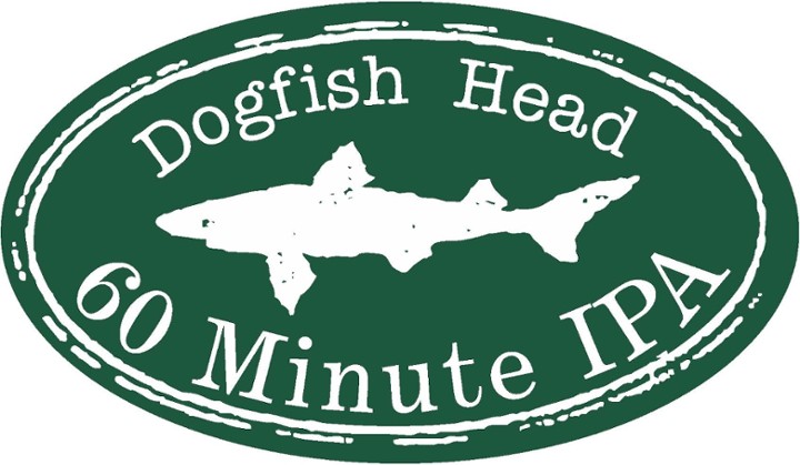 60 Minute IPA - Dogfish Head Brewing - IPA (Draught)