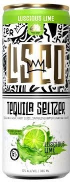 Lisco - Tequila Seltzer
