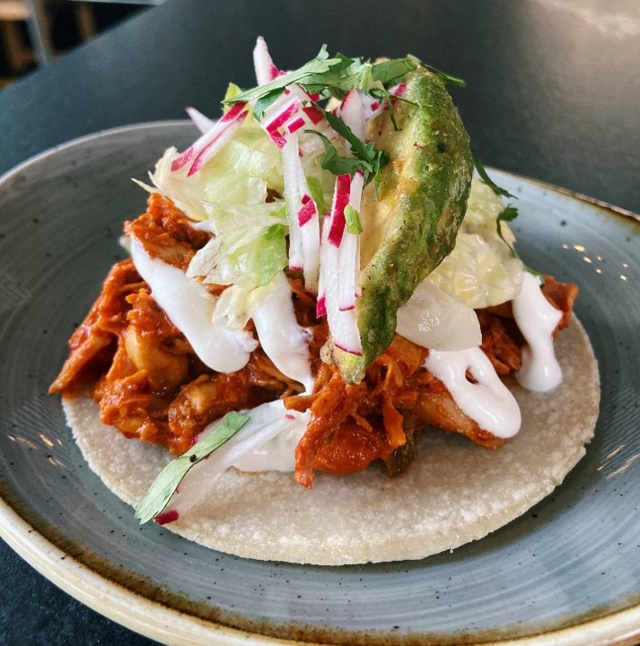 Chicken Tinga