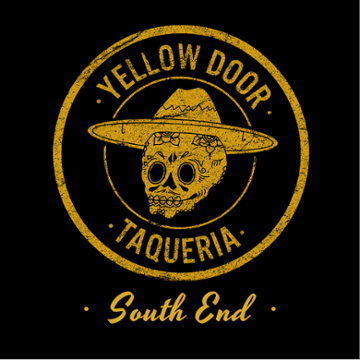 Yellow Door Taqueria South End logo