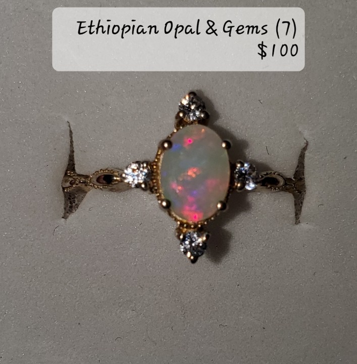 Ethiopian Opal & Gems (7)