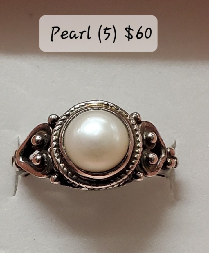 Pearl Size 5
