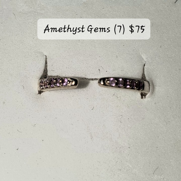 Amethyst Gems (7)
