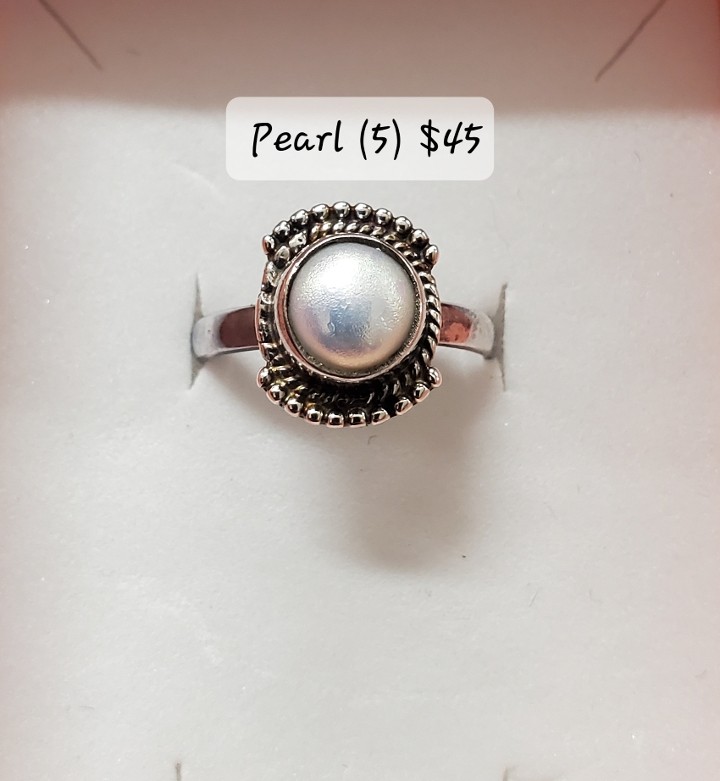 Pearl Size 5