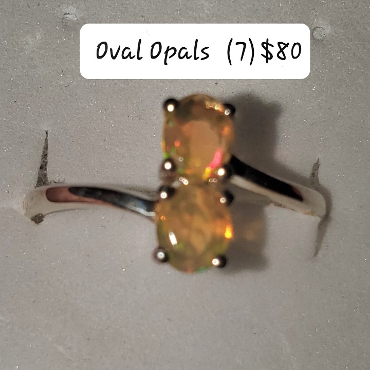 Opals (Double) (7)