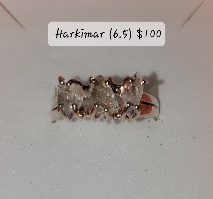 Harkimer  (6.5) Diamonds