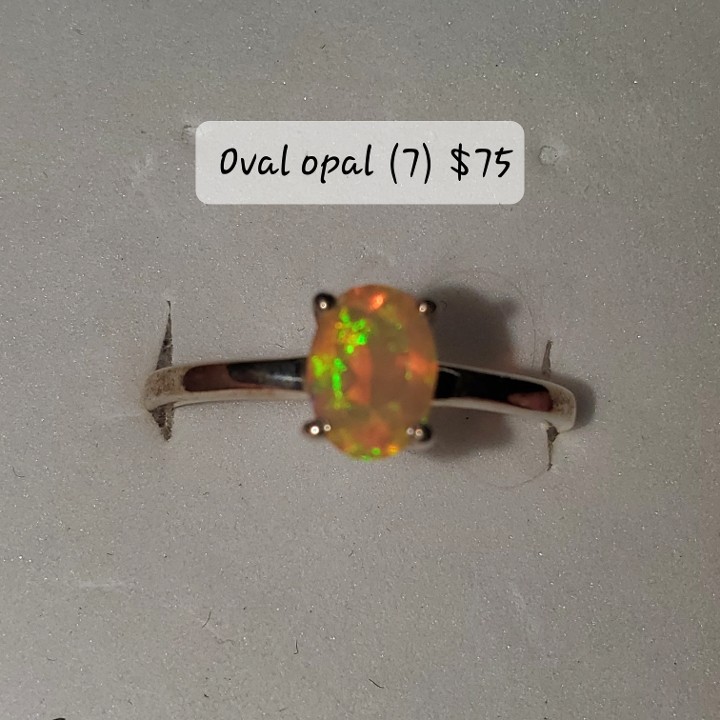 Oval Opal Ring (7)
