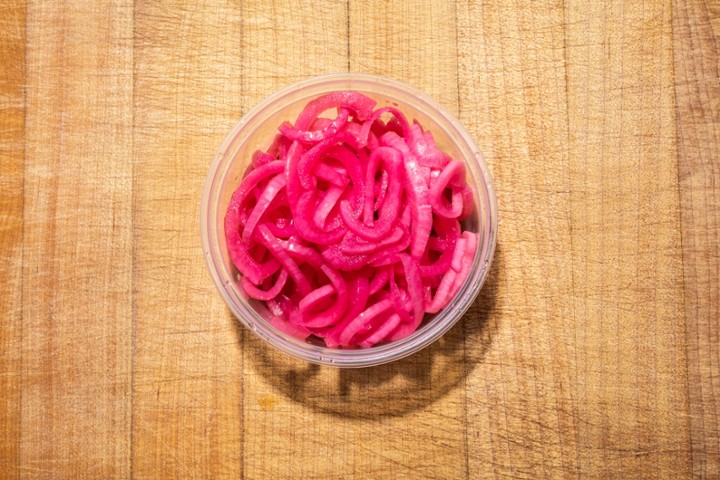Pickled Red Onion - House Made