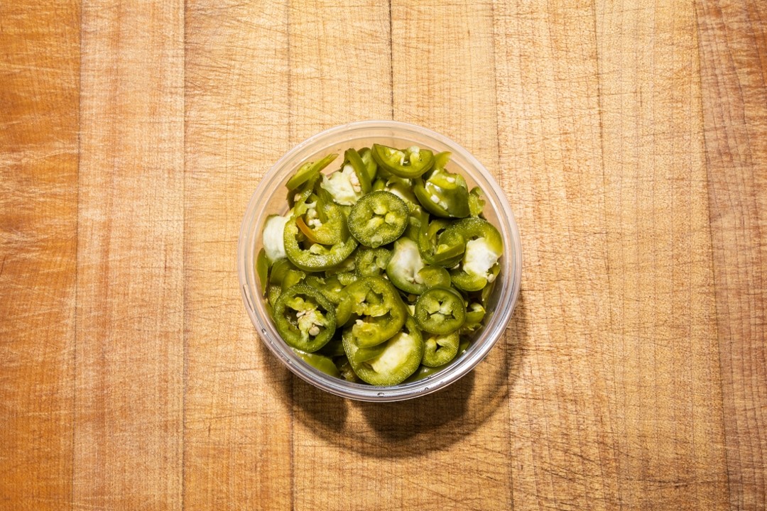 Pickled Jalapeños - House Made