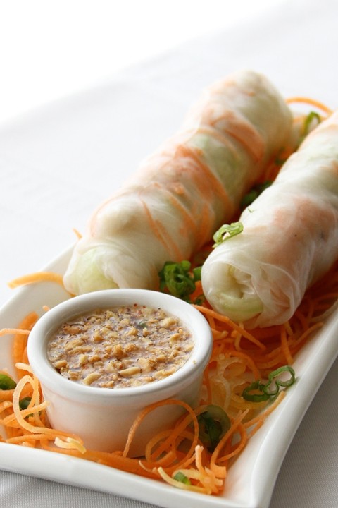 Spring Rolls (2)