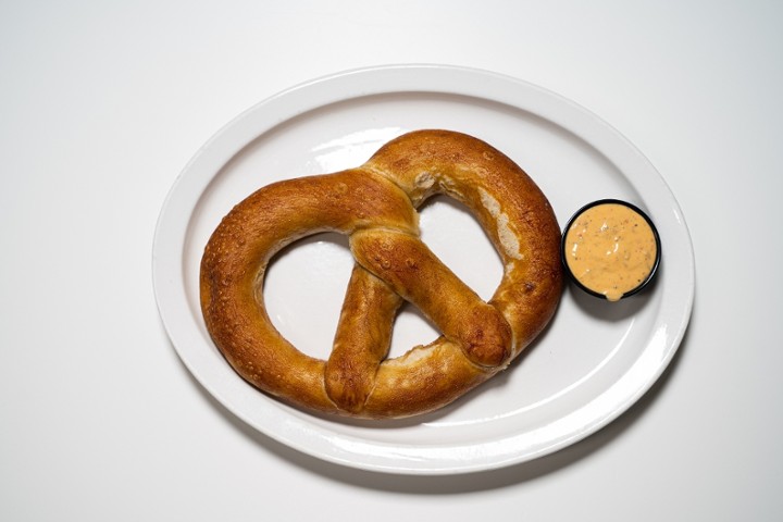 Bavarian Style Pretzel Togo