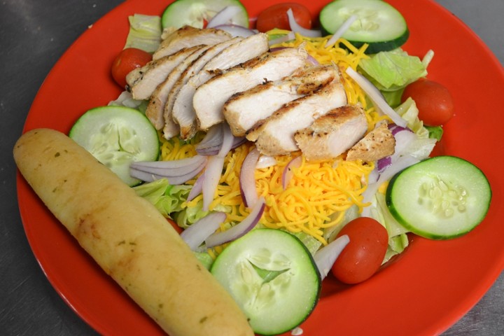Chicken House Salad