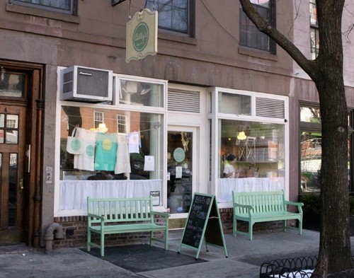 Billy's Bakery Chelsea