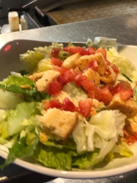 Side Caesar Salad