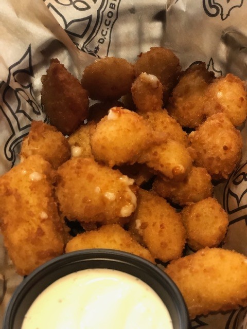 Cheese Curds