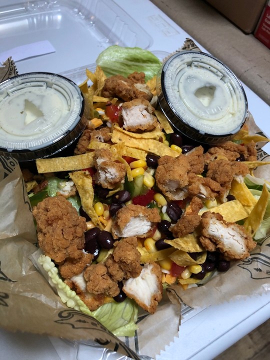 Southwest Chicken Salad