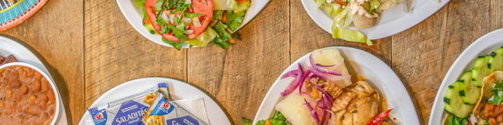Restaurant banner image