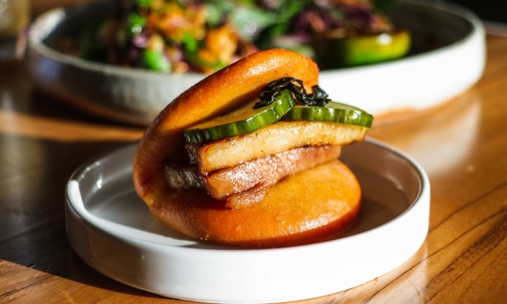 Pork Belly Bao