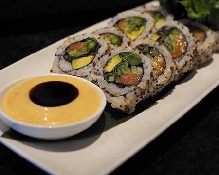 Quinoa Roll