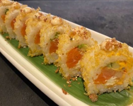 Alaskan Roll