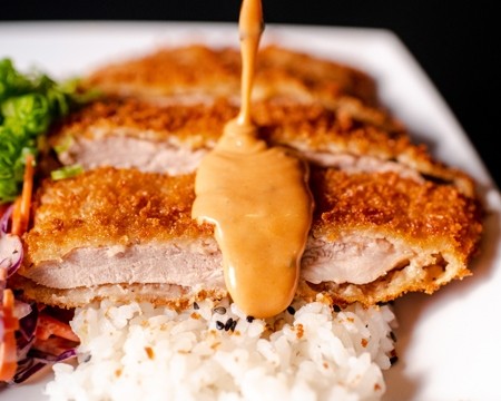 Tonkatsu Don