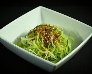 Sunomono Salad - Shrimp