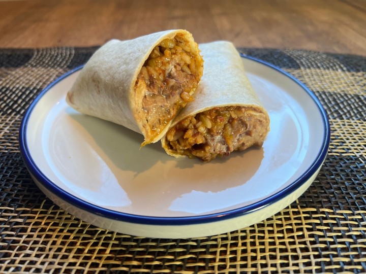 Chili Burrito