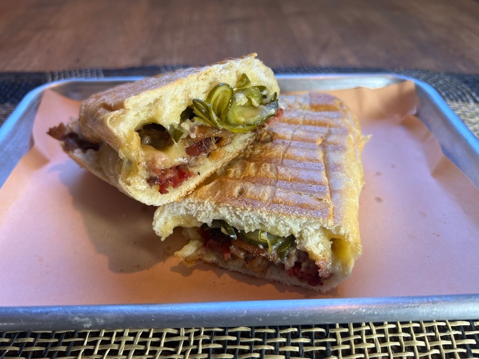 Señora Martinez's Cuban Sandwich