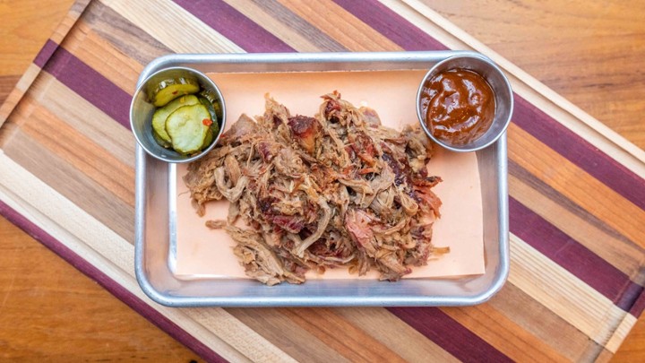 Pulled Pork  8oz